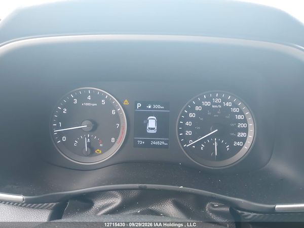 2019 HYUNDAI TUCSON PREFERRED — I7