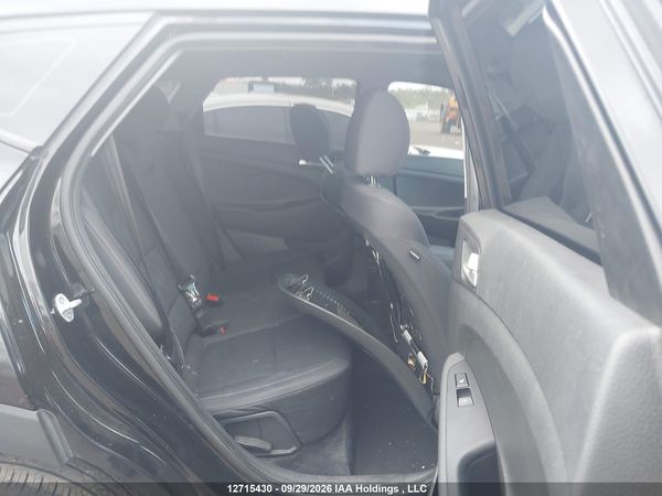 2019 HYUNDAI TUCSON PREFERRED — I8