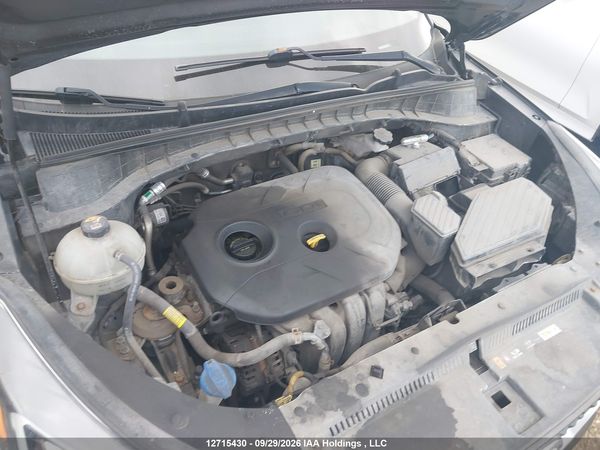 2019 HYUNDAI TUCSON PREFERRED — I10