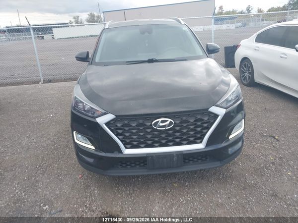 2019 HYUNDAI TUCSON PREFERRED — I12