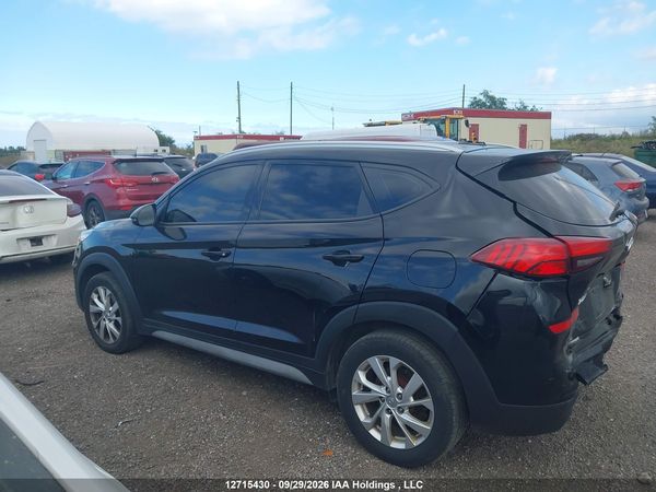 2019 HYUNDAI TUCSON PREFERRED — I14