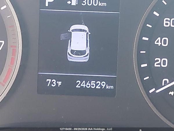 2019 HYUNDAI TUCSON PREFERRED — I15