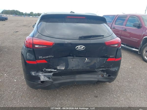 2019 HYUNDAI TUCSON PREFERRED — I16