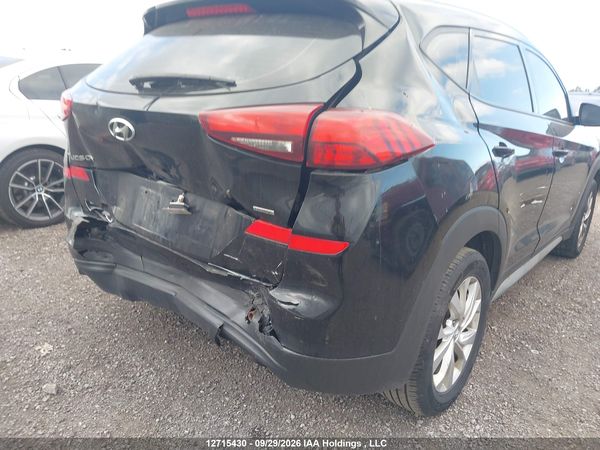 2019 HYUNDAI TUCSON PREFERRED — I17