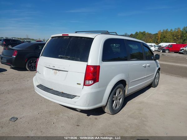 2013 DODGE GRAND CARAVAN SE/SXT — I4