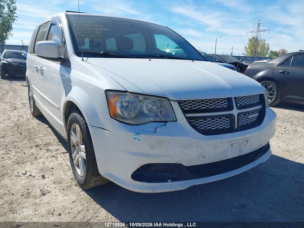 2013 DODGE GRAND CARAVAN SE/SXT — I6