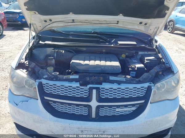 2013 DODGE GRAND CARAVAN SE/SXT — I10