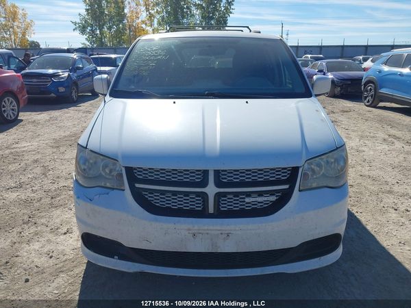 2013 DODGE GRAND CARAVAN SE/SXT — I12
