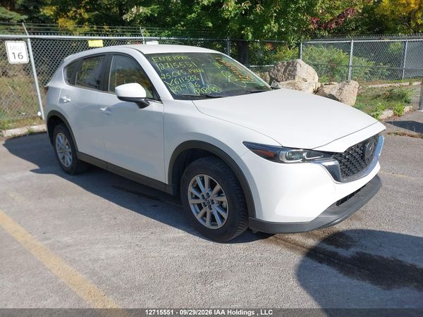 2025 MAZDA CX-5 PREFERRED — I1
