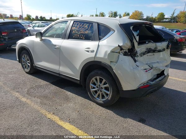 2025 MAZDA CX-5 PREFERRED — I3