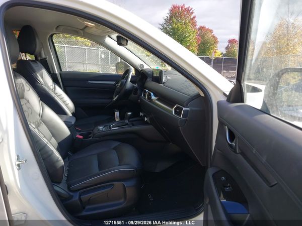 2025 MAZDA CX-5 PREFERRED — I5