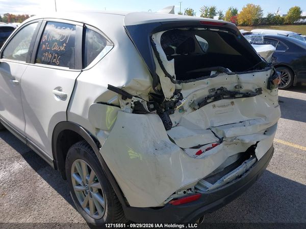 2025 MAZDA CX-5 PREFERRED — I6