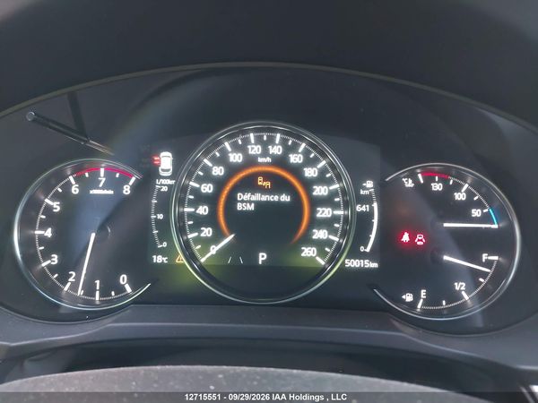 2025 MAZDA CX-5 PREFERRED — I7