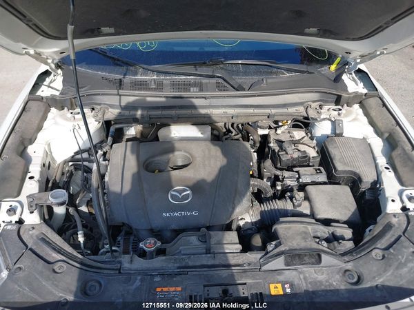 2025 MAZDA CX-5 PREFERRED — I9