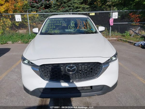 2025 MAZDA CX-5 PREFERRED — I11