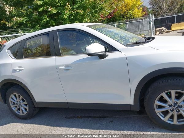 2025 MAZDA CX-5 PREFERRED — I12