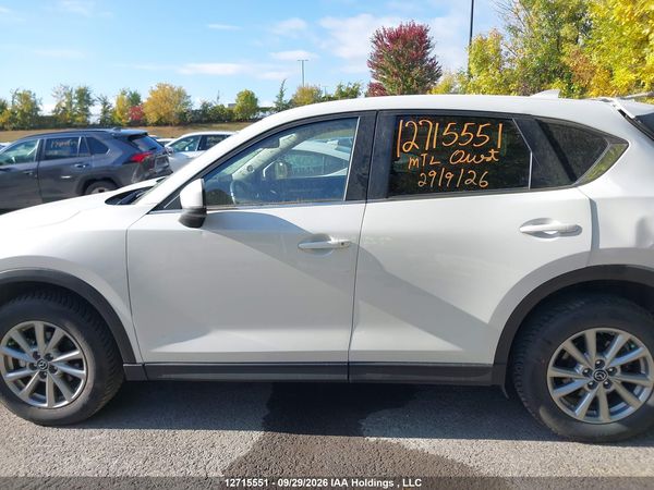 2025 MAZDA CX-5 PREFERRED — I13