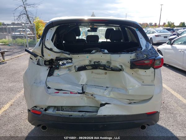 2025 MAZDA CX-5 PREFERRED — I15