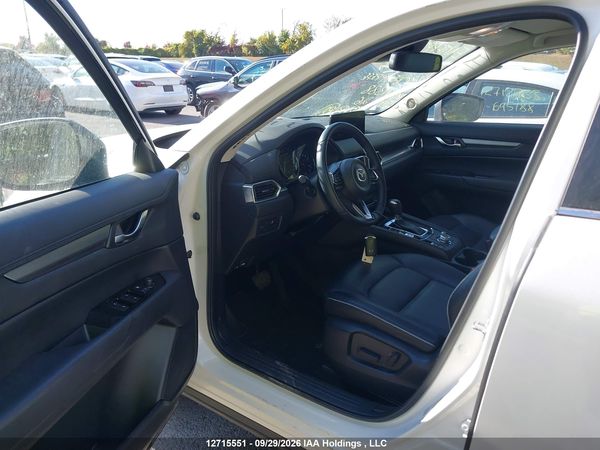 2025 MAZDA CX-5 PREFERRED — I17