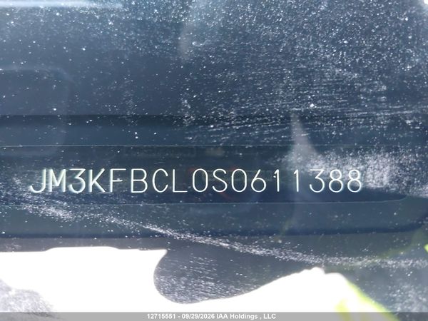 2025 MAZDA CX-5 PREFERRED — I18