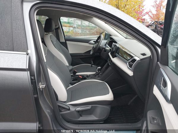 2025 VOLKSWAGEN TAOS SE — I5