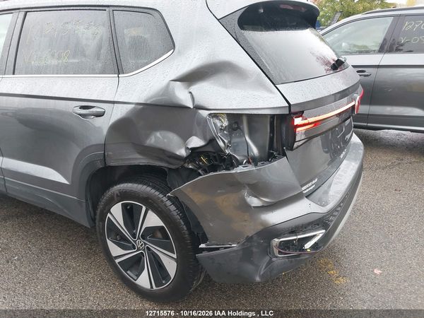 2025 VOLKSWAGEN TAOS SE — I6