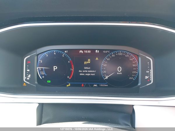 2025 VOLKSWAGEN TAOS SE — I7