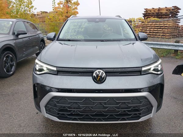 2025 VOLKSWAGEN TAOS SE — I13