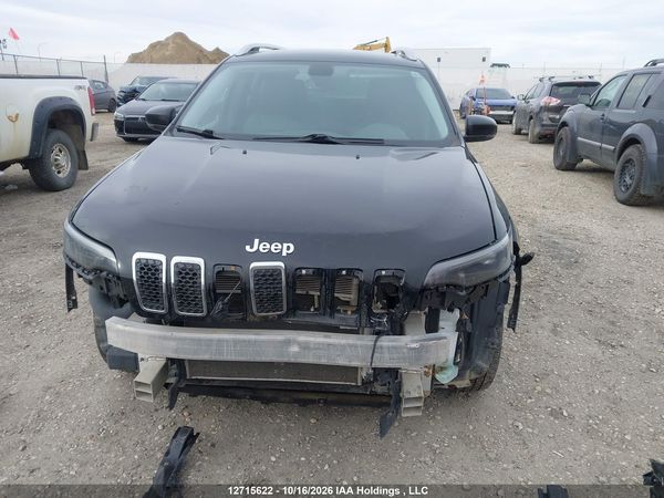 2019 JEEP CHEROKEE LIMITED — I6