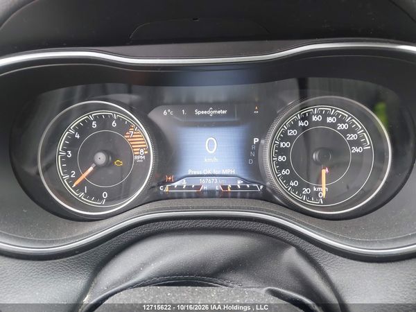 2019 JEEP CHEROKEE LIMITED — I7