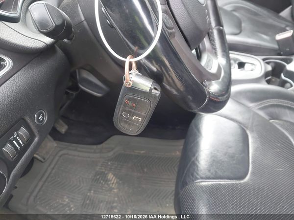 2019 JEEP CHEROKEE LIMITED — I11