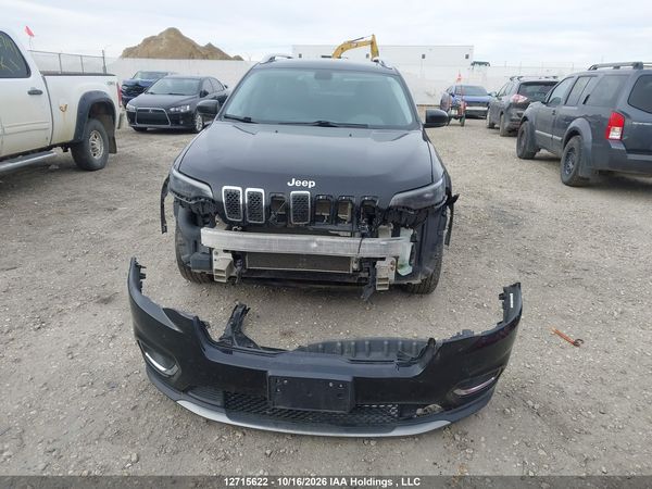 2019 JEEP CHEROKEE LIMITED — I13