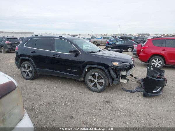 2019 JEEP CHEROKEE LIMITED — I14