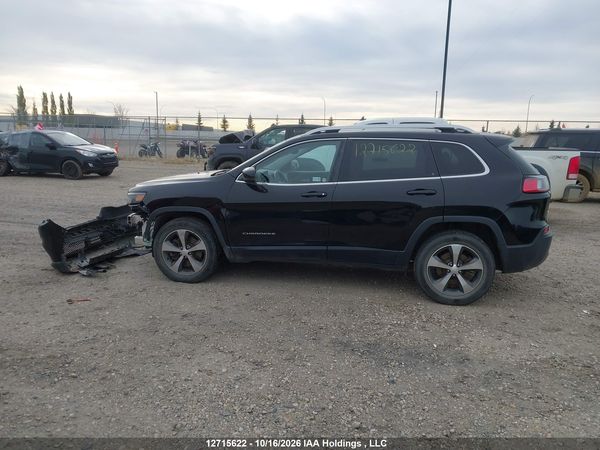 2019 JEEP CHEROKEE LIMITED — I15