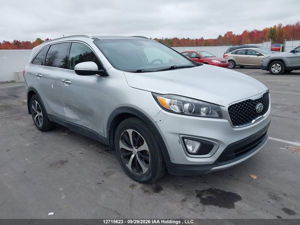2016 KIA SORENTO 3.3L EX/3.3L EX+ — I1