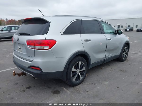 2016 KIA SORENTO 3.3L EX/3.3L EX+ — I4