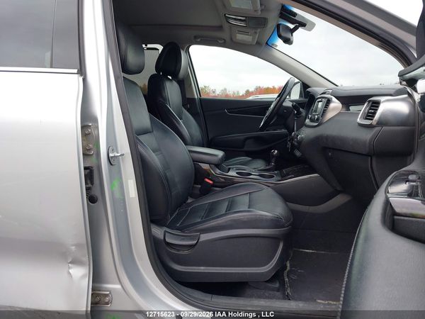 2016 KIA SORENTO 3.3L EX/3.3L EX+ — I5