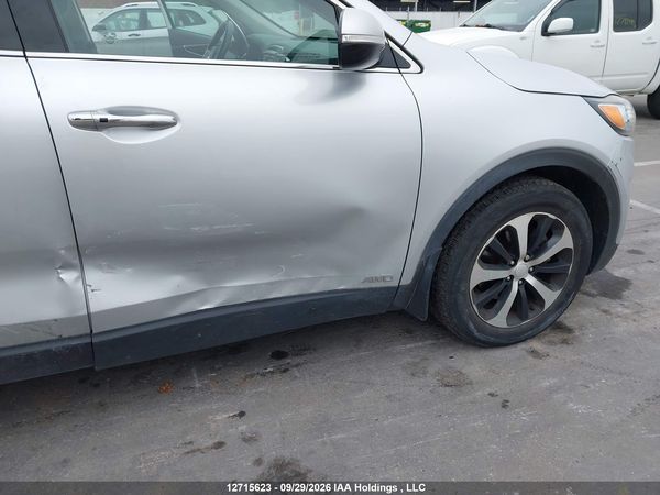 2016 KIA SORENTO 3.3L EX/3.3L EX+ — I6
