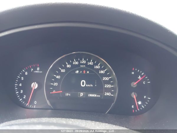 2016 KIA SORENTO 3.3L EX/3.3L EX+ — I7