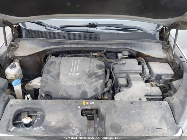 2016 KIA SORENTO 3.3L EX/3.3L EX+ — I10