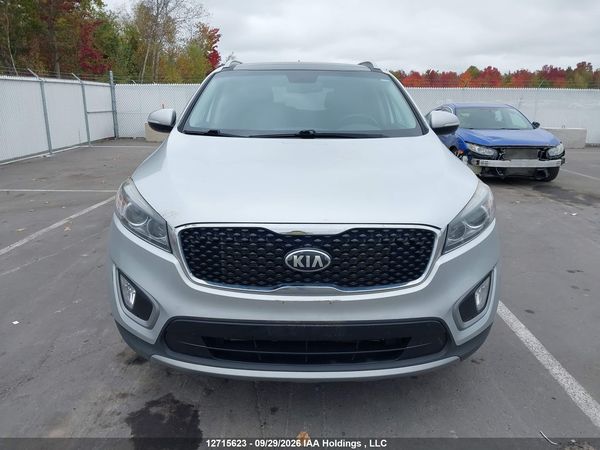 2016 KIA SORENTO 3.3L EX/3.3L EX+ — I12