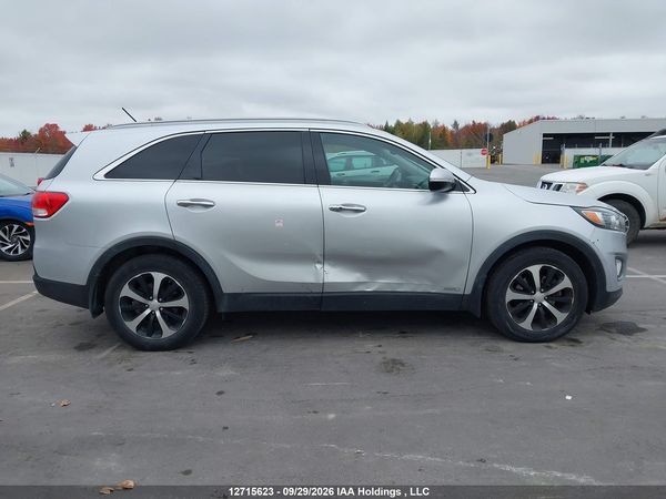 2016 KIA SORENTO 3.3L EX/3.3L EX+ — I13
