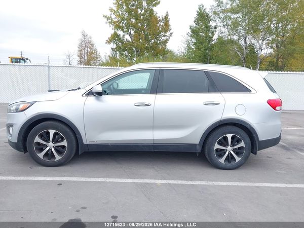2016 KIA SORENTO 3.3L EX/3.3L EX+ — I14