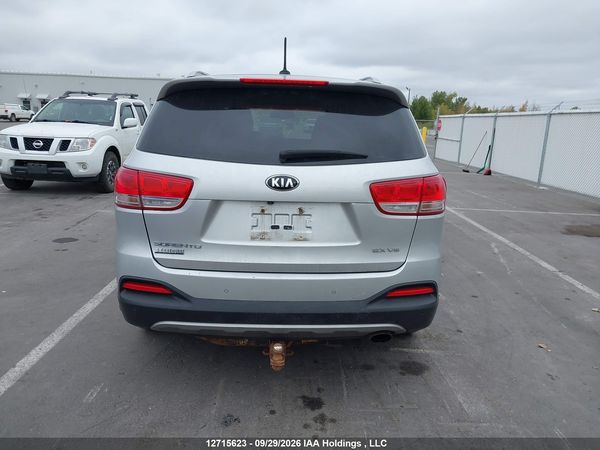 2016 KIA SORENTO 3.3L EX/3.3L EX+ — I16