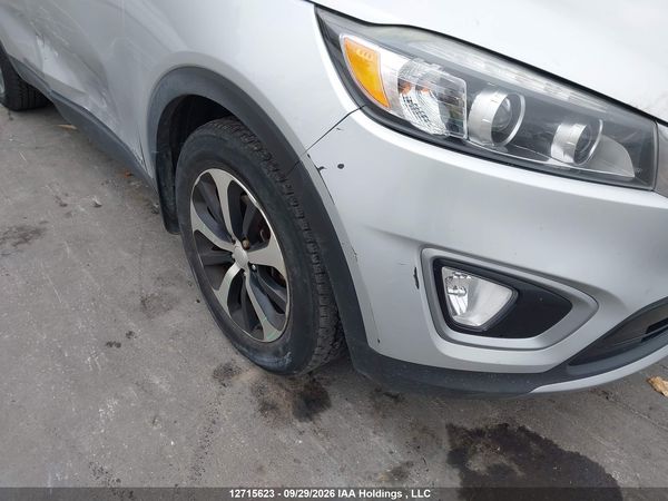 2016 KIA SORENTO 3.3L EX/3.3L EX+ — I20