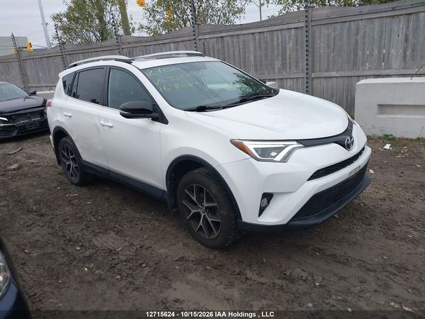 2016 TOYOTA RAV4 SE — I1