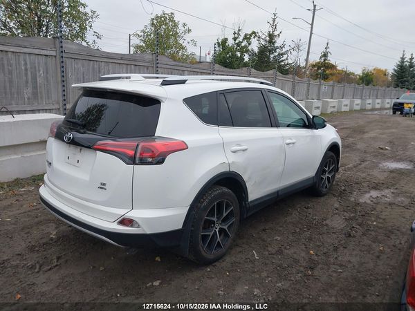 2016 TOYOTA RAV4 SE — I4