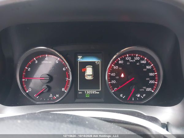 2016 TOYOTA RAV4 SE — I7