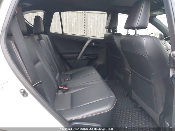 2016 TOYOTA RAV4 SE — I8