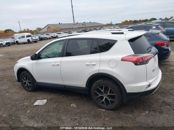 2016 TOYOTA RAV4 SE — I14